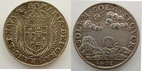 Jetons & Médailles jeton Jetons de l'Ancien Régime (Jetons royaux) Marie de Médicis (1600-1610) jeton en argent 1601 TTB+ -