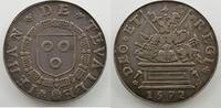 Monnaies lorraines Jeton Cité de Metz Jetons et Médailles Jeton en argent Jean de Tevalle, Gouverneur de Metz 1572 TTB -
