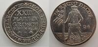 Monnaies allemandes 24 Mariengroschen Hanovre Georges-Louis von Braunschweig-Lüneburg (1698-17 24 Mariengroschen 1703 TTB -