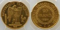 Monnaies françaises en or 20 Francs 1886 A 20 Francs  G.1063  20 Francs ... 1200,00 EUR envoi gratuit