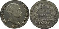 Monnaies françaises 1793-1959 1/2 Franc 1/2 Franc G.395 Napoléon Empereur An 13 A (Paris) TTB+ -