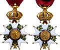 France Légion d'honneur Légion dHonneur Officier Second Empire (1852 - 1870) SUP -