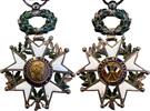 France Légion d'honneur Croix de Chevalier (IIIe République) TTB -