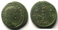 Monnaies de l'empire romain Bronze Alexandre Sévère (222-235) Bythinie (Nicée) Bronze 19mm TB+ -