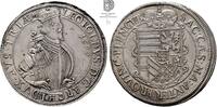 ÖSTERREICH Taler Erzherzog Leopold Ensisheim SELTEN ! -