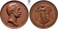 DEUTSCHLAND AE-Medaille 1854 MAXIMILIAN II. Preis STOWASSER Industrie Ge... 50,00 EUR  + 15,00 EUR frais d'envoi