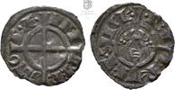 ITALIEN Denaro 13. Jhd BRINDISI Frederico II. ss 35,00 EUR  + 7,00 EUR frais d'envoi