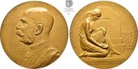 &Ouml;STERREICH AE-Medaille 1908 Franz Joseph I. Gesellschaft M&uuml;nz- & Medaill... 130,00 EUR  + 15,00 EUR frais d'envoi