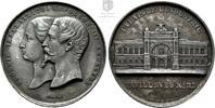 FRANKREICH Zn-Medaille o.J. (1855) NAPOLEON III. Eugenie Weltausstellung... 30,00 EUR  + 15,00 EUR frais d'envoi