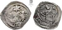 ÖSTERREICH Pfennig Heinrich IV. Andechs Meranien GUTENWERT -