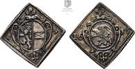 SALZBURG Rechenpfennig Klippe Markus Sittikus von Hohenems -