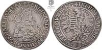 ÖSTERREICH Taler Ferdinand I. LINZ -