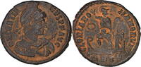 Roman Empire AE2 367-383 AD. Gratian AE - GLORIA ROMANORVM (Antioch Mint... 77,63 EUR  + 16,14 EUR frais d'envoi