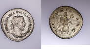 Roman Empire Antoninianus 244 - 247 AD. Philip I AR Antoninianus - VICTO... 49,69 EUR  + 16,14 EUR frais d'envoi