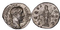 Roman Empire Denarius 222 - 228 AD. Severus Alexander AR Denarius - AEQV... 55,90 EUR  + 16,14 EUR frais d'envoi