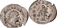 Roman Empire Antoninianus 246 AD. Philip I AR Antoninianus - AEQVITAS AV... 46,58 EUR  + 16,14 EUR frais d'envoi