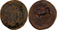Ancient Greek AE Unit Seleucia AE - Seleukos I Nikator (Antioch ad Orontem) -