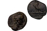 Ancient Greek AE Unit Kings of Thrace, Odrysian AE - Kotys IV -