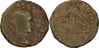 Provincial Sestertius 254 - 255 AD. Gallienus AE Sestertius - Viminacium... 27,95 EUR  + 16,14 EUR frais d'envoi