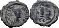 Byzantine Decanummium 527 - 565 AD. Justinian I AE Decanummium (Constant... 34,16 EUR  + 16,14 EUR frais d'envoi