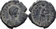 Roman Empire AE3 400 - 404 AD. Aelia Eudoxia AE3 - SALVS REIPVBLICAE (Cy... 31,05 EUR  + 16,14 EUR frais d'envoi