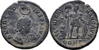 Roman Empire AE2 378-383 AD. Arcadius AE2. - GLORIA ROMANORVM (Constanti... 37,26 EUR  + 16,14 EUR frais d'envoi