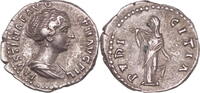 Roman Empire Denarius 147 - 150 AD. Faustina The Younger AR Denarius - P... 118,01 EUR  + 16,14 EUR frais d'envoi
