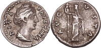 Roman Empire Denarius ~141 AD. Faustina The Elder AR Denarius - Ceres St... 111,79 EUR  + 16,14 EUR frais d'envoi
