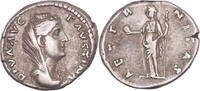 Roman Empire Denarius 138 - 141 AD. Diva Faustina AR Denarius - AETERNIT... 99,37 EUR  + 16,14 EUR frais d'envoi