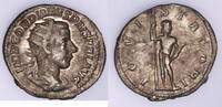 Roman Empire Antoninianus 241-243 AD. Gordian III Antoninianus - IOVI ST... 40,37 EUR  + 16,14 EUR frais d'envoi