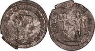 Roman Empire Antoninianus 255-256 AD. Gallienus Antoninianus - VIRTVS AV... 31,05 EUR  + 16,14 EUR frais d'envoi