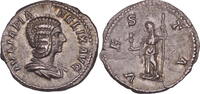 Roman Empire Denarius 213 AD. Julia Domna AR Denarius – VESTA (Under Car... 96,27 EUR  + 16,14 EUR frais d'envoi
