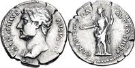 Roman Empire Denarius 129 - 130 AD. Hadrian AR Denarius – CLEMENTIA AVG ... 279,49 EUR  + 16,14 EUR frais d'envoi