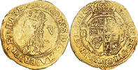 England Crown Charles I AU Crown – Stuart – Minted at Tower Under King (London) -