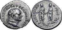 Roman Empire Denarius 71 AD. Vespasian AR Denarius - LIBERI IMP AVG VESP... 372,65 EUR envoi gratuit