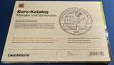 Zubehör von Leuchtturm Katalog für Euro-Münzen und Banknoten Euro Münzen - Banknotenkatalog 2025 - überarbeitete Fassung 22. Auflage neu ovp