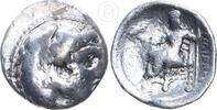 Makedonien Drachme Antikes Griechenland - Königreich Makedonien - Philipp III Arrhidaios -