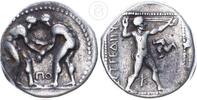 Pamphylien Stater Antikes Griechenland - Pamphylia - Aspendos -