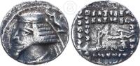Parthia Drachme Antikes Griechenland - Parther - Laodikeia - Phraates IV -
