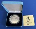 Republik Frankreich 100 Francs Olympische Spiele in Albertville - Bob -