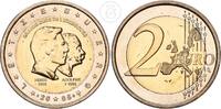 Luxemburg 2 Euro 50. Geburtstag und 5. Jahrestag der Thronbesteigung Großherzog Henris -