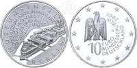 Deutschland BRD 10 Euro 2002 10 &euro; Gedenkm&uuml;nze - Museumsinsel Berlin pr&auml;g... 35,00 EUR  + 7,00 EUR frais d'envoi