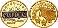 Europa ECU EUROPE 2000 ECU -