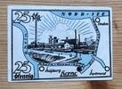 Westfalen 25 Pfennig Notgeld der Stadt Herne -