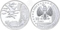Deutschland BRD 10 Euro 2004 10 &euro; Gedenkm&uuml;nze - Nationalparke Wattenmeer... 35,00 EUR  + 7,00 EUR frais d'envoi