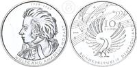 Deutschland BRD 10 Euro 2006 10 &euro; Gedenkm&uuml;nze - 250. Geburtstag Wolfgang... 35,00 EUR  + 7,00 EUR frais d'envoi