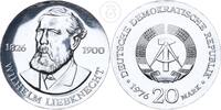 DDR 20 Mark Wilhelm Liebknecht -