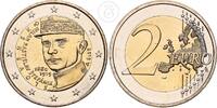 Slowakei 2 Euro 100. Todestag Milan Rastislav Štefániks -