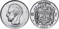 Belgien 10 Francs -