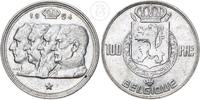 Belgien 100 Francs Badouin I (1951-1993) -